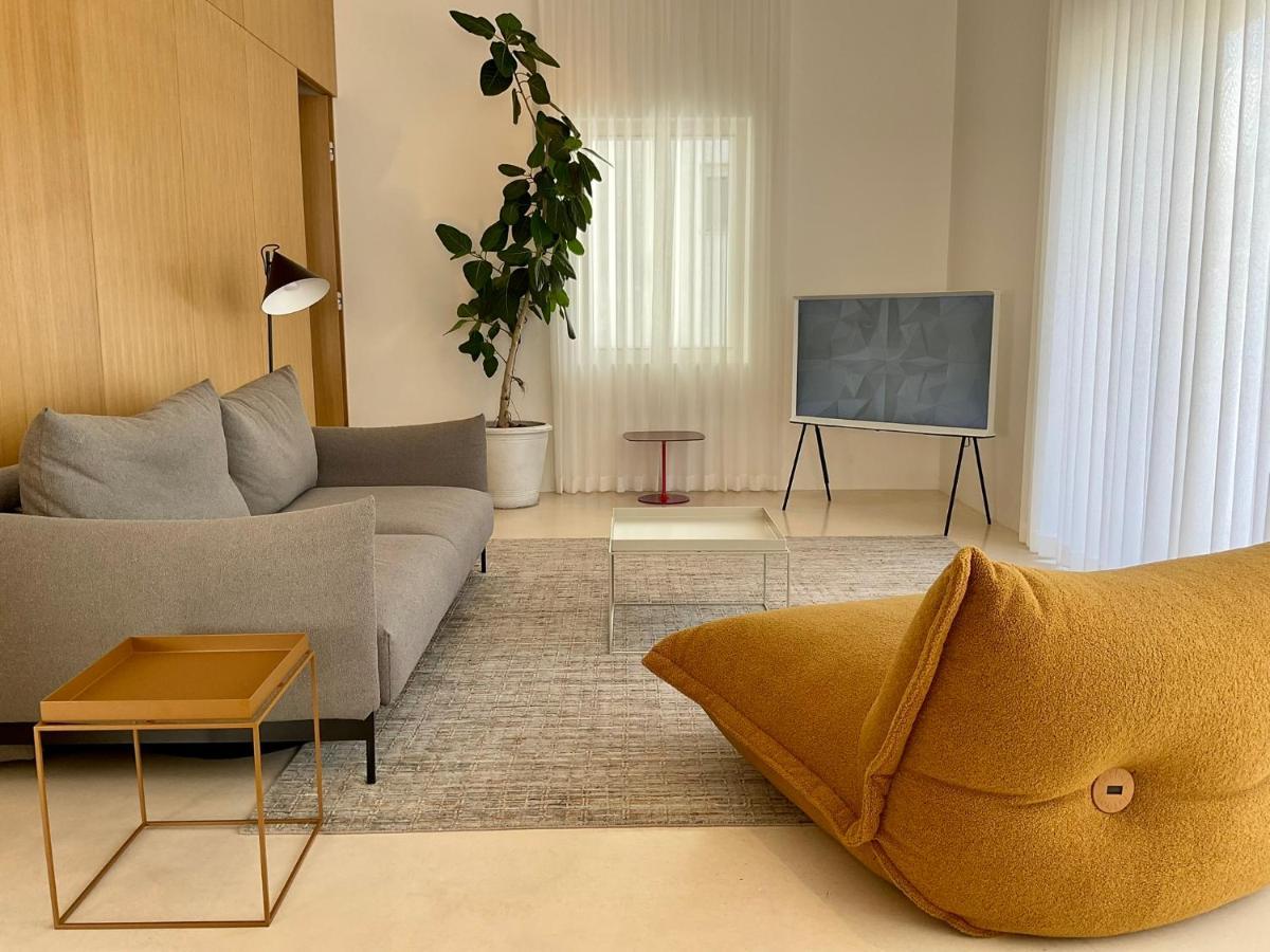 Hotel Rothschild 69 Tel Aviv Esterno foto
