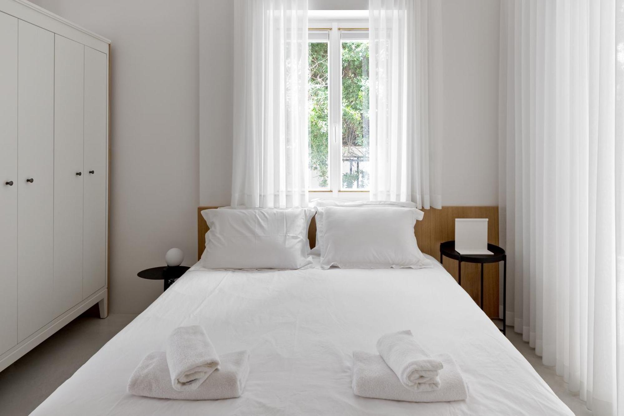 Hotel Rothschild 69 Tel Aviv Esterno foto