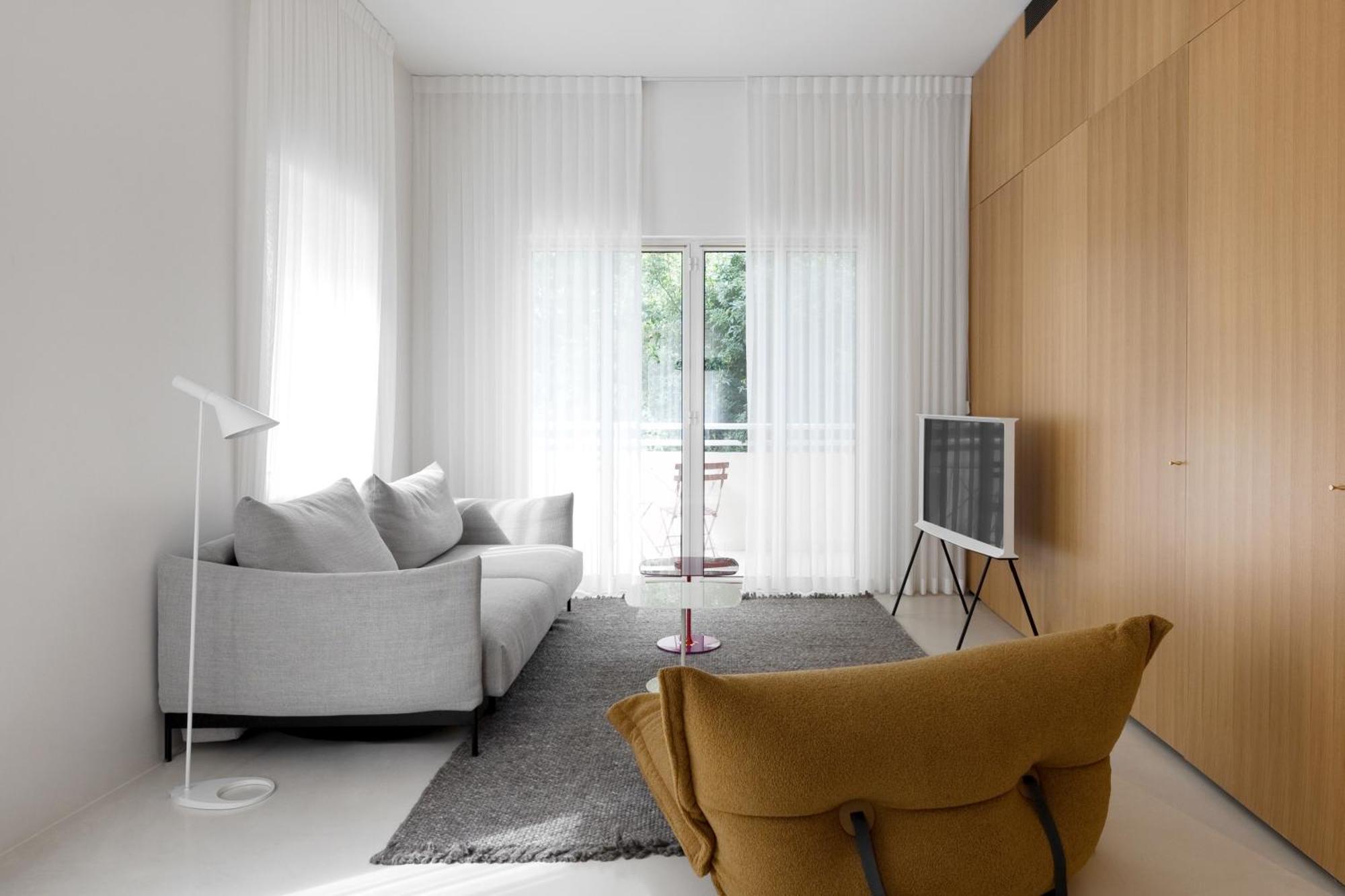 Hotel Rothschild 69 Tel Aviv Esterno foto