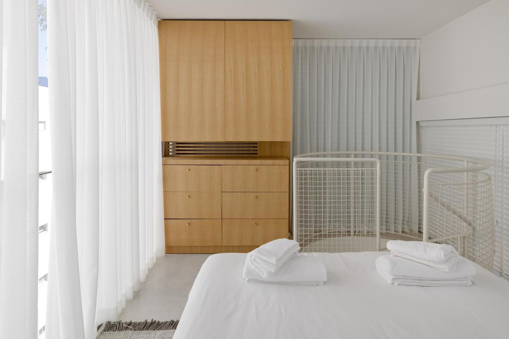 Hotel Rothschild 69 Tel Aviv Esterno foto