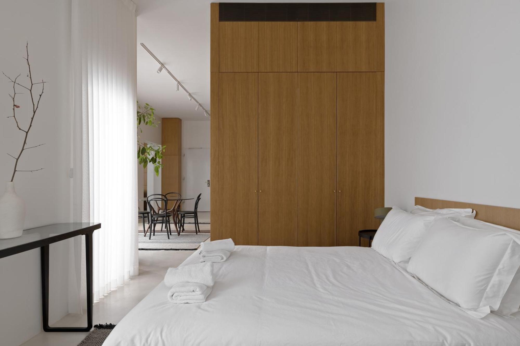 Hotel Rothschild 69 Tel Aviv Esterno foto