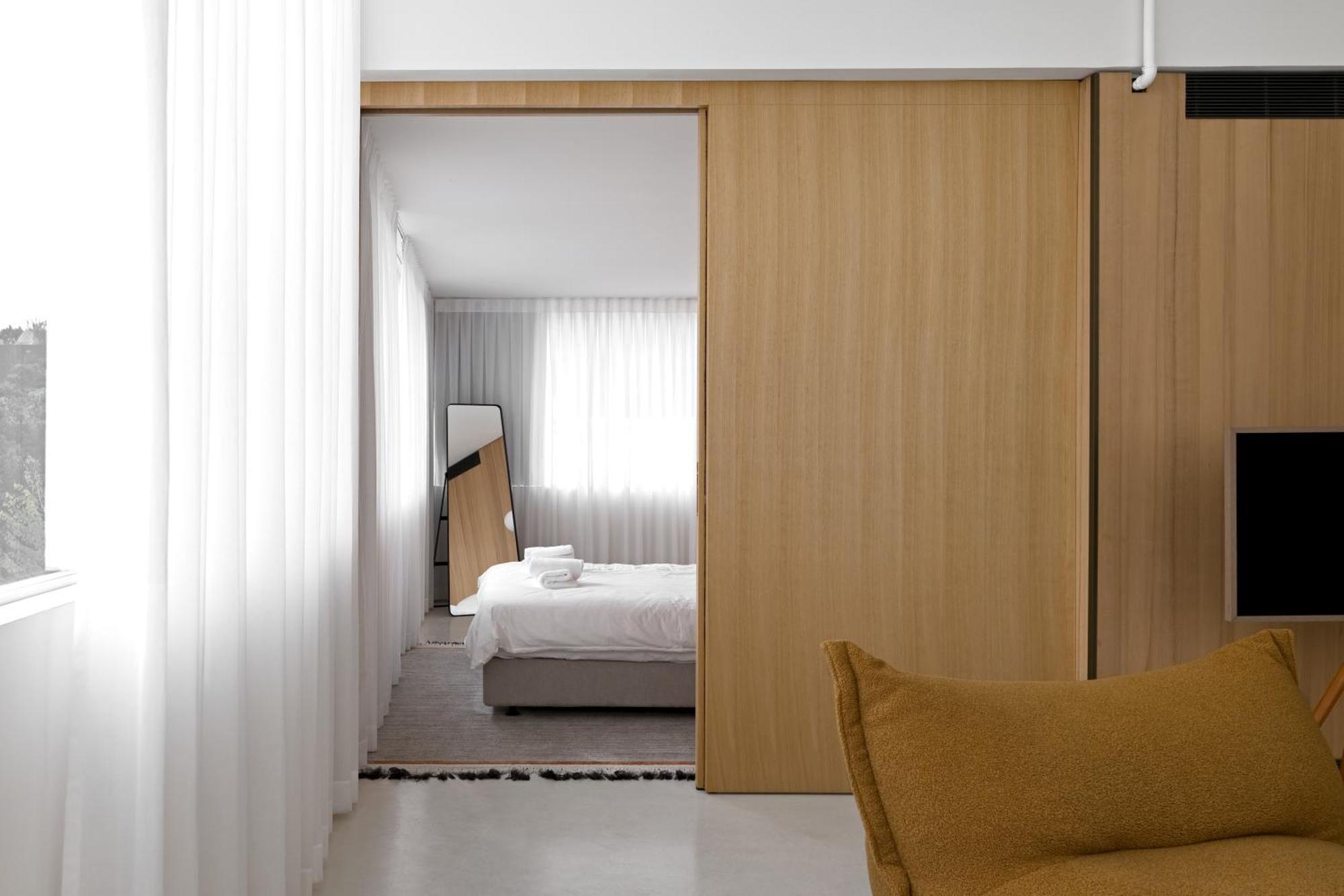 Hotel Rothschild 69 Tel Aviv Esterno foto