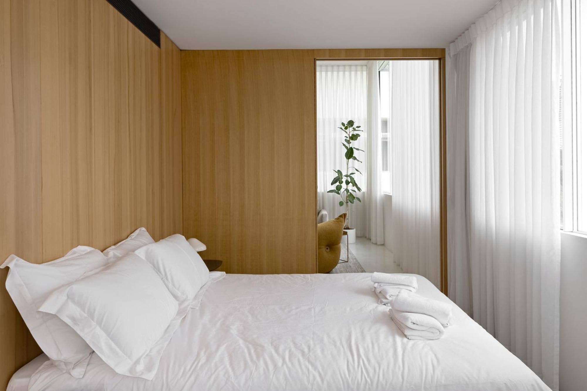 Hotel Rothschild 69 Tel Aviv Esterno foto