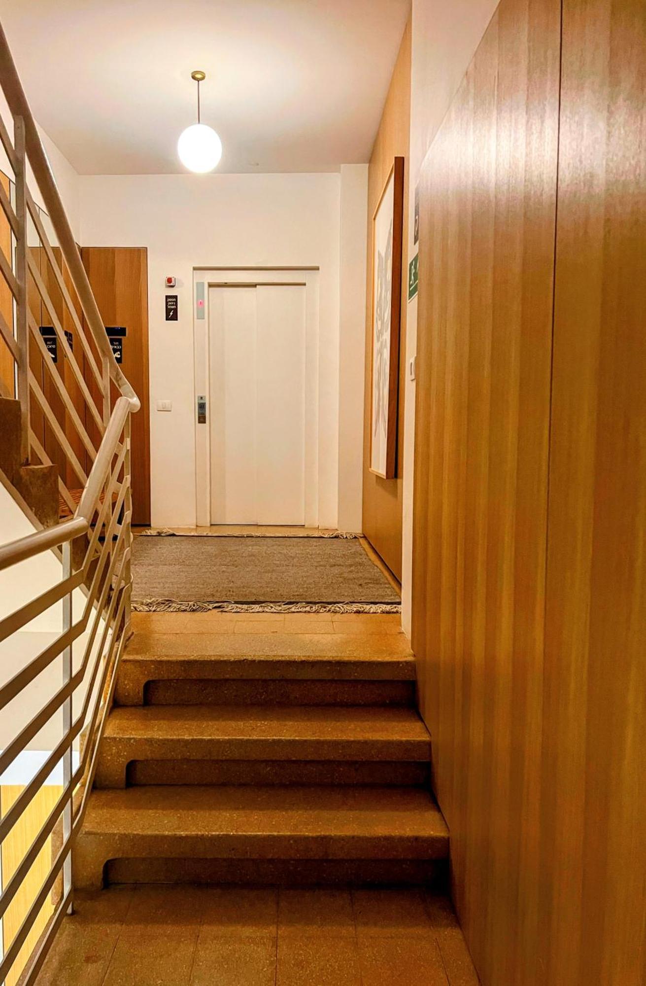 Hotel Rothschild 69 Tel Aviv Esterno foto