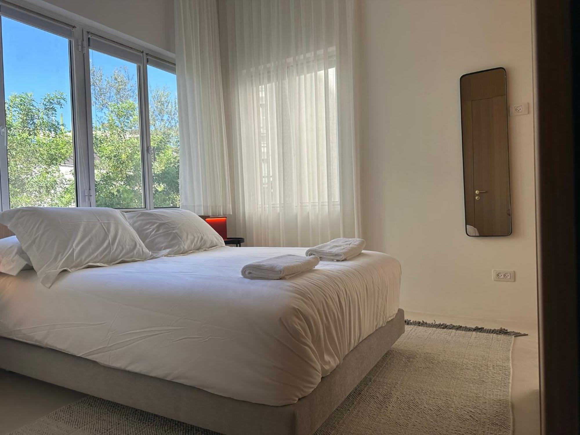 Hotel Rothschild 69 Tel Aviv Esterno foto