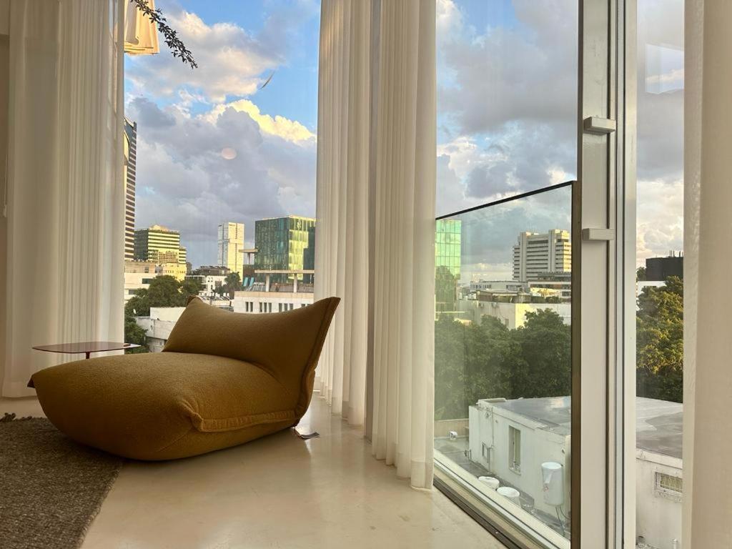 Hotel Rothschild 69 Tel Aviv Esterno foto