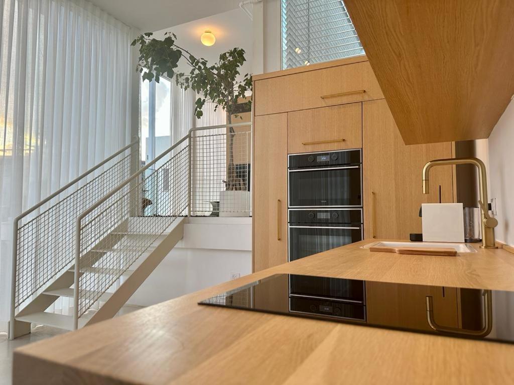 Hotel Rothschild 69 Tel Aviv Esterno foto