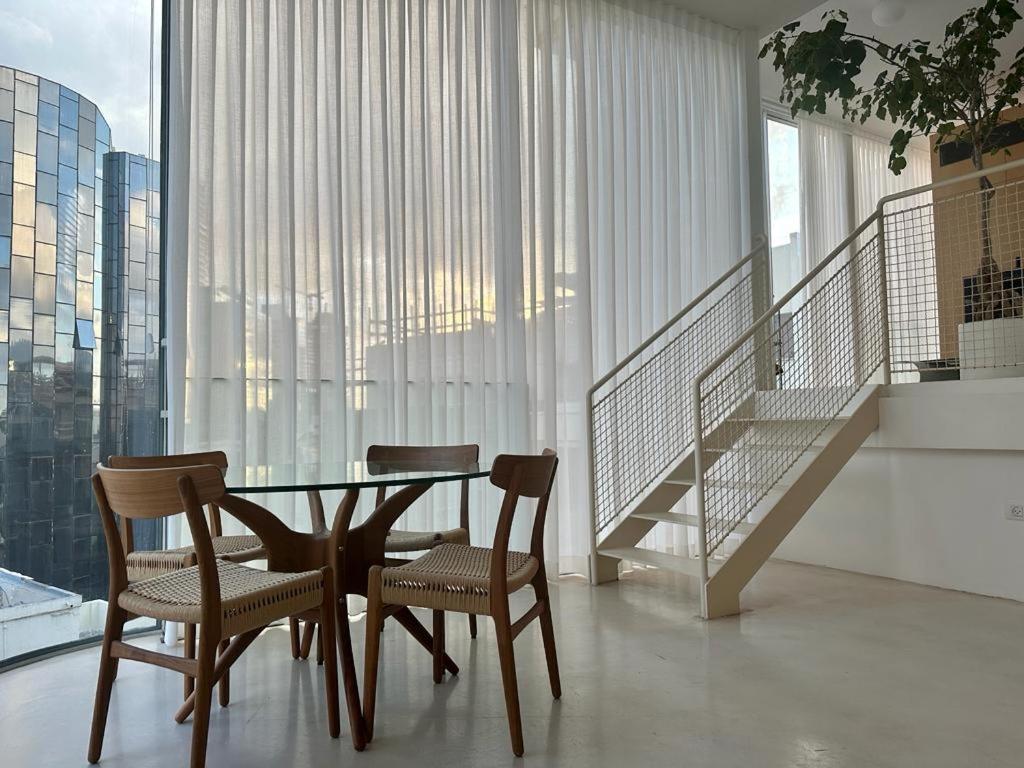 Hotel Rothschild 69 Tel Aviv Esterno foto
